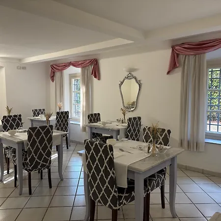 B&B Villa Agnese Lucca-2